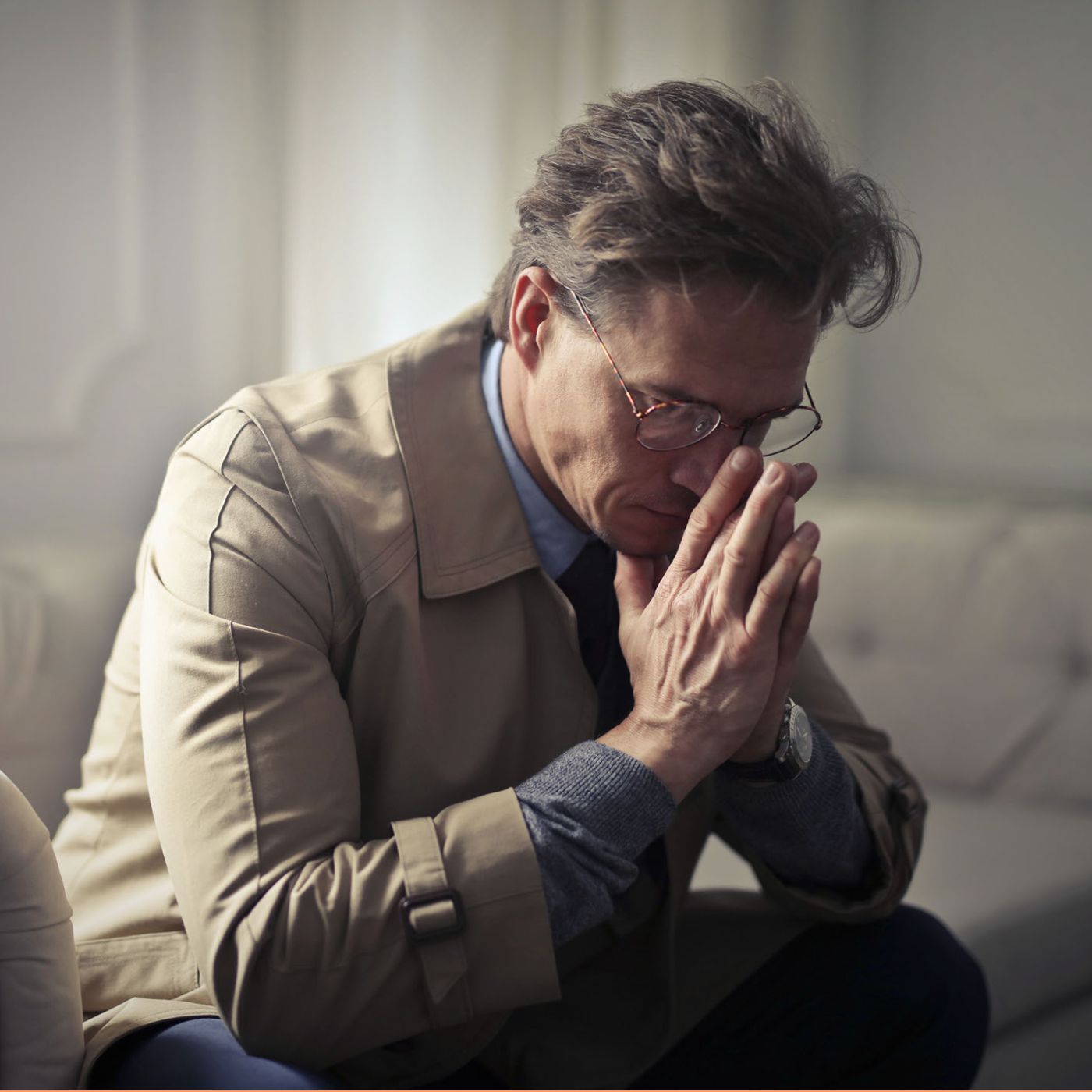 The Morning Hour of Prayer