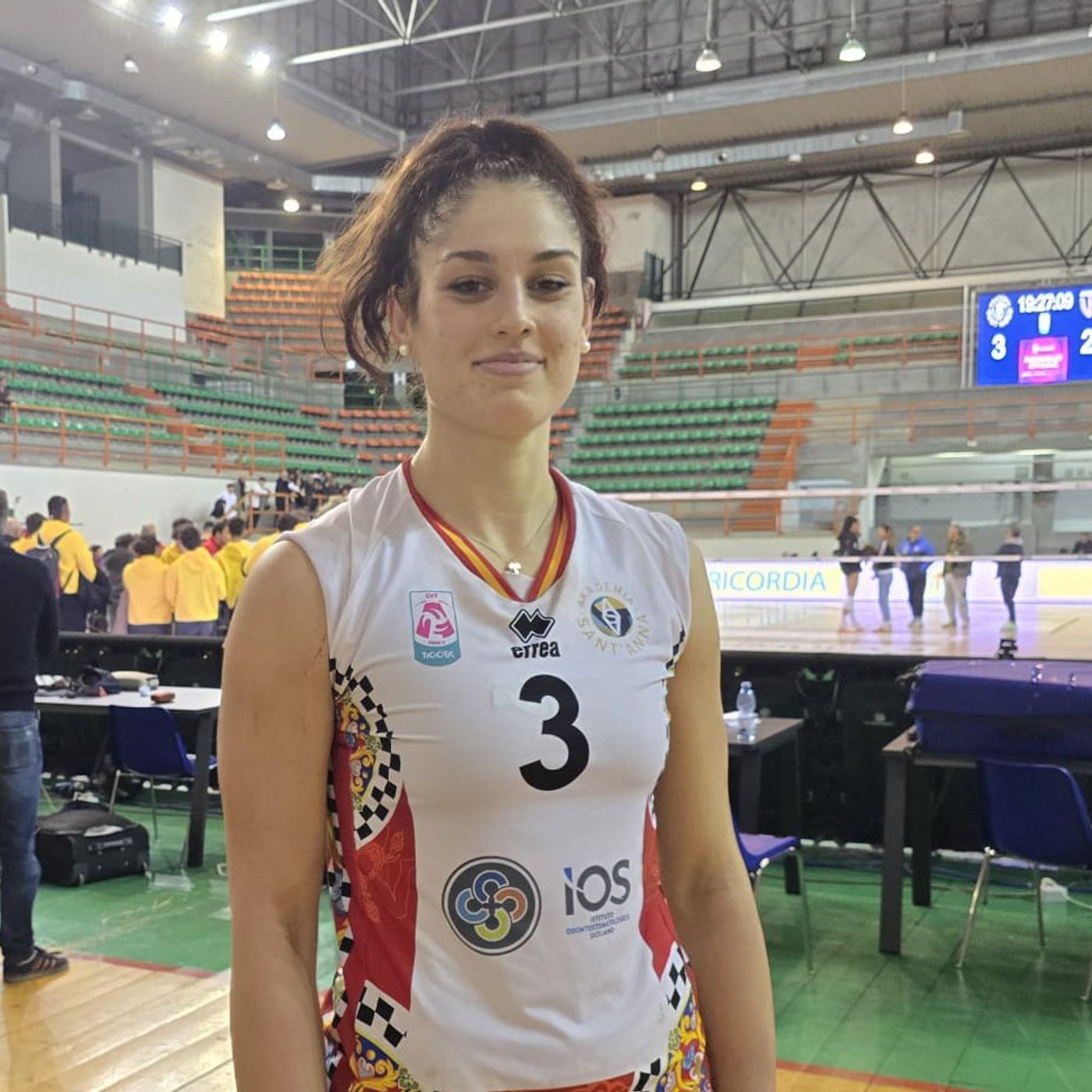 INTERVISTA Akademia Messina, cuore e nervi d’acciaio: al PalaRescifina una vittoria che vale la Pool Promozione episode artwork