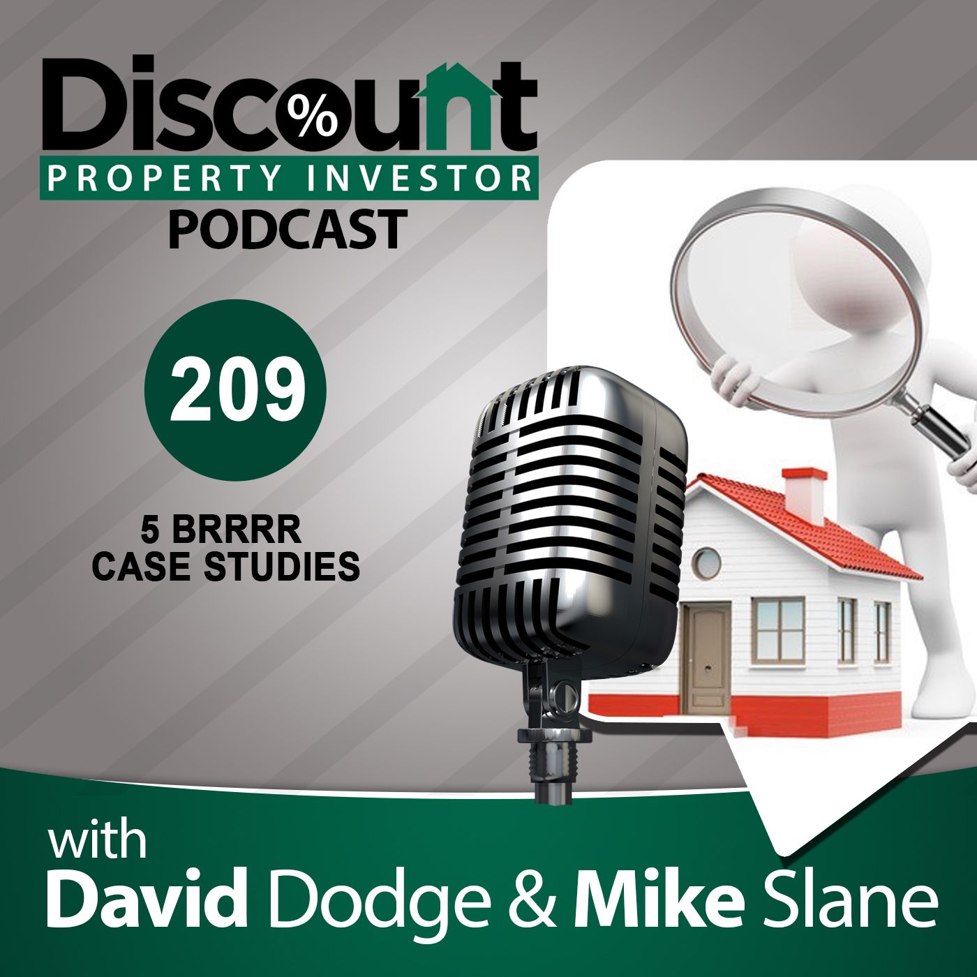 Episode 209: 5 Brrrr Case Studies
