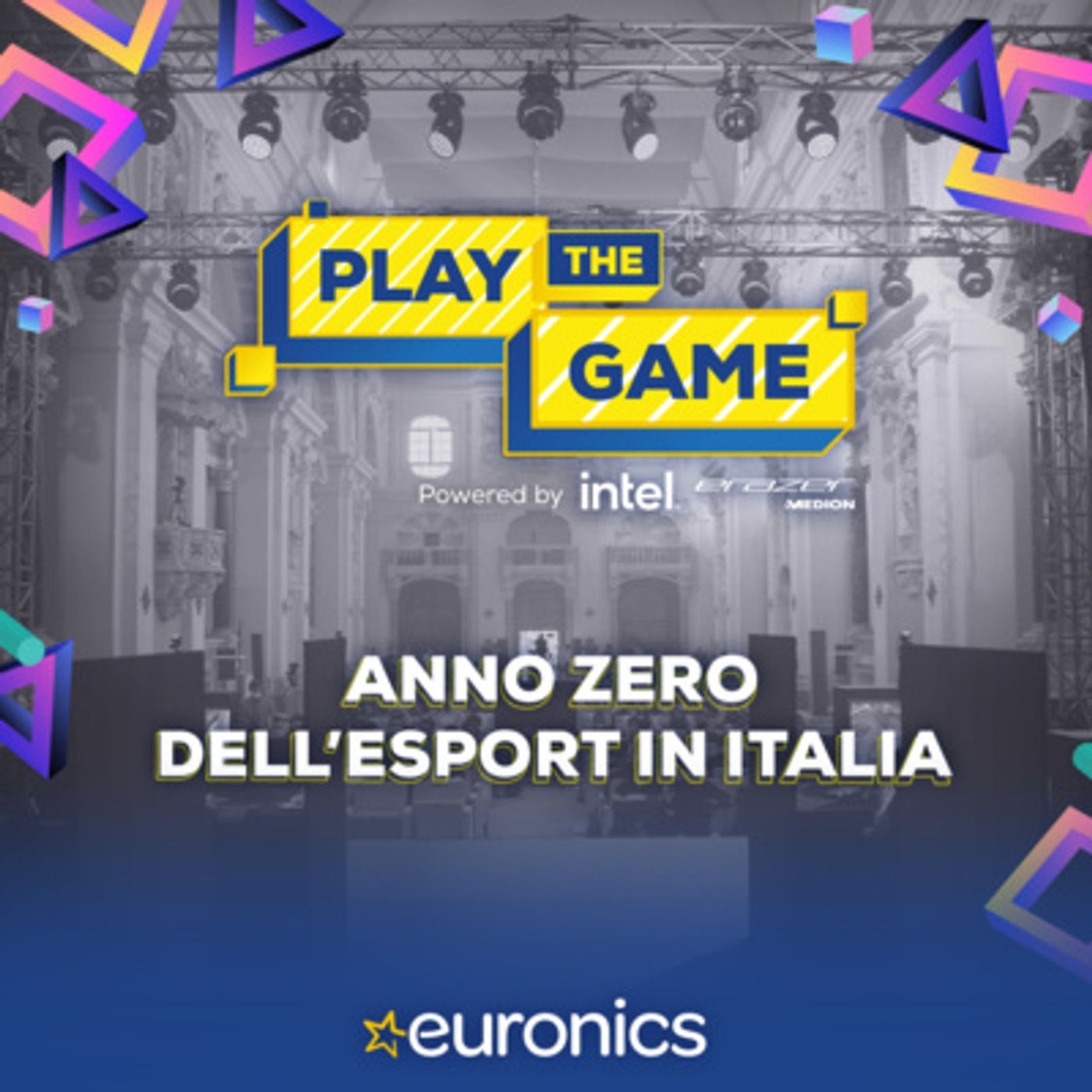PLAY THE GAME