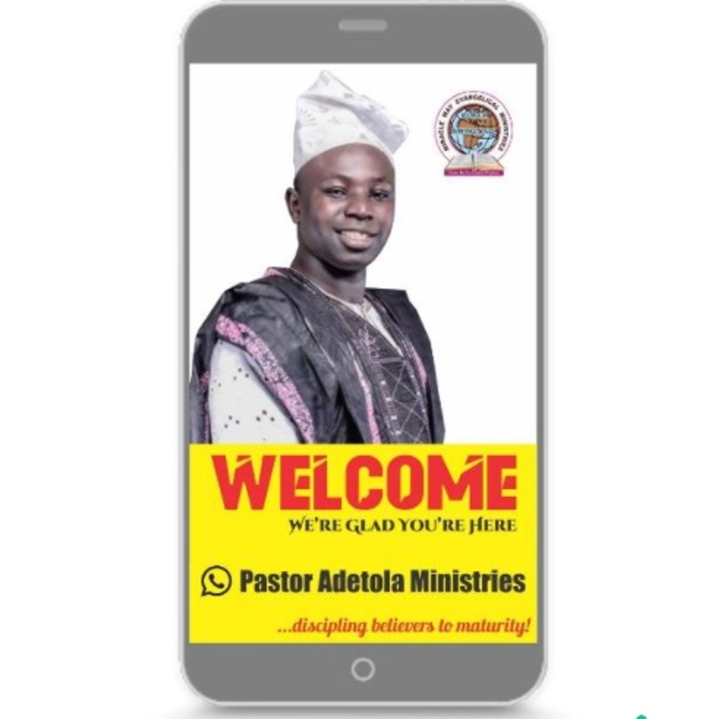 Daily Devotional by Pst Tola Adelowokan