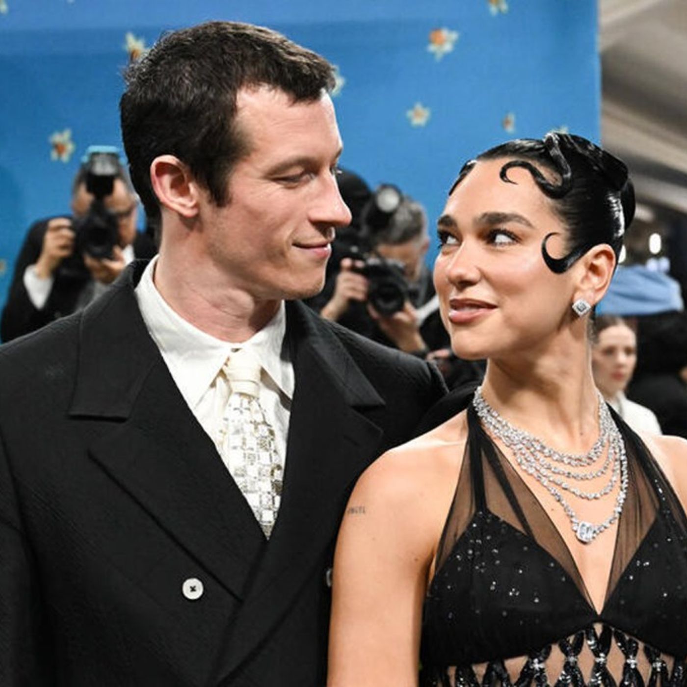 Dua Lipa and Callum Turner Share Stunning Wedding Photos From Ceremony in Sicily episode artwork