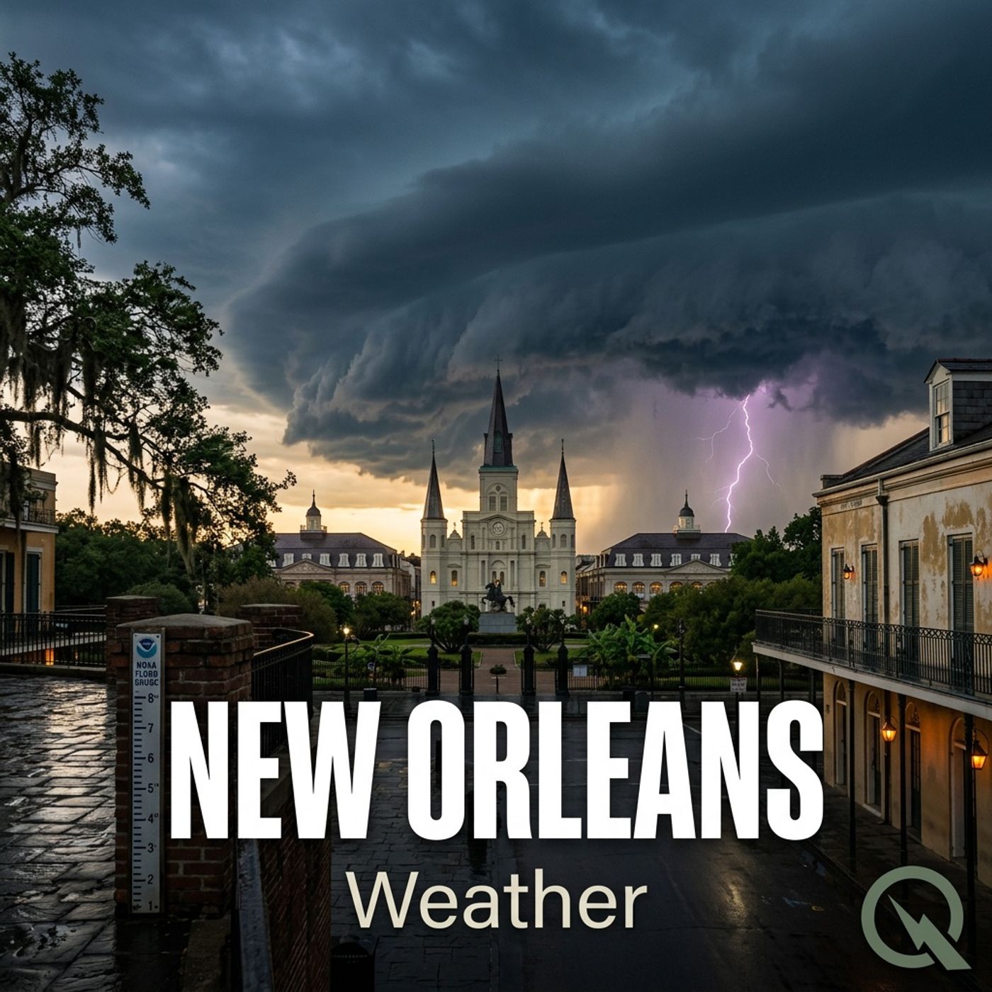 Weather IN New Orleans