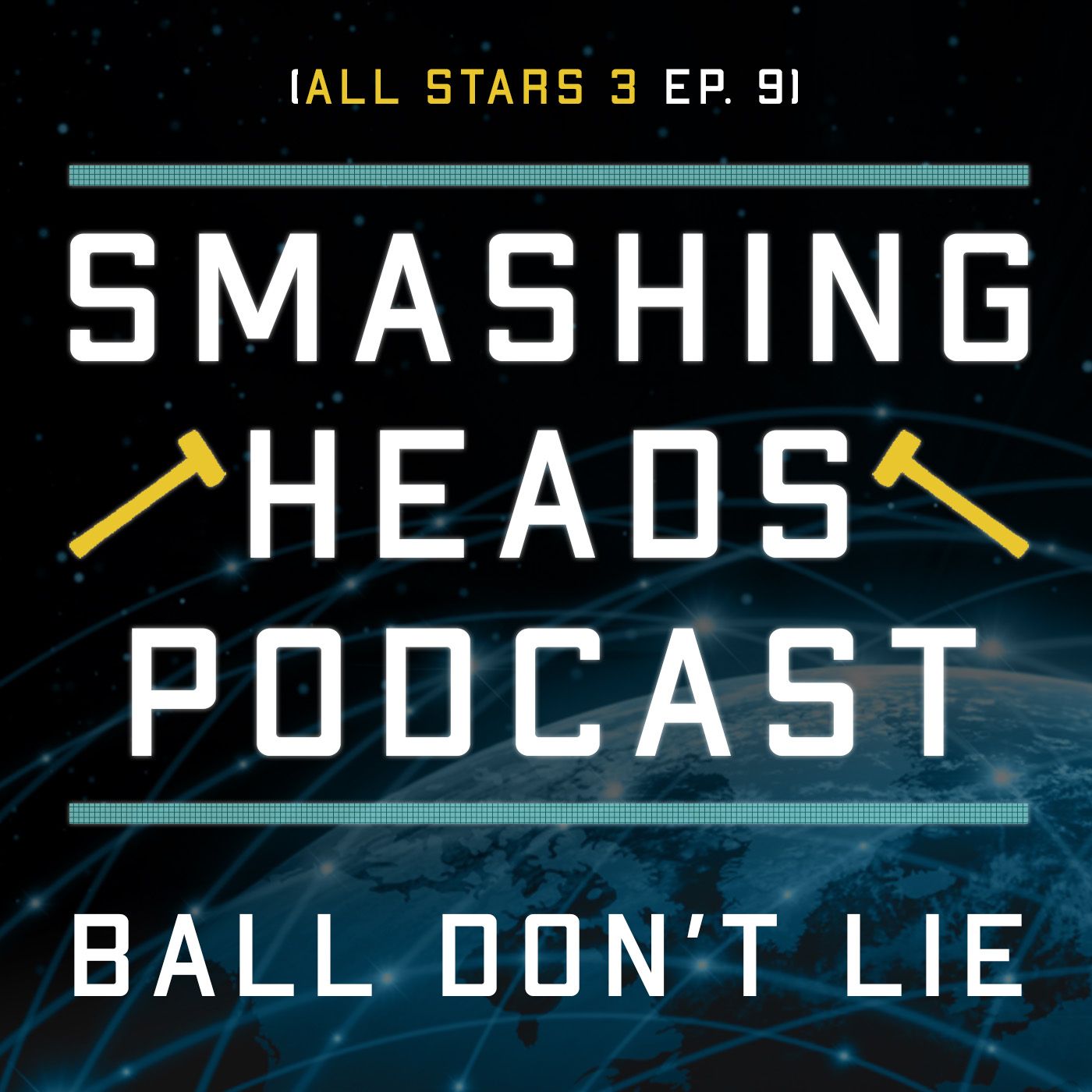 Smashing Heads Podcast