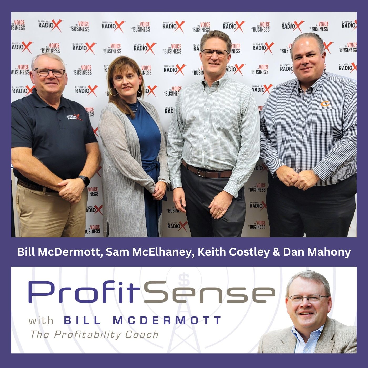 ProfitSense with Bill McDermott