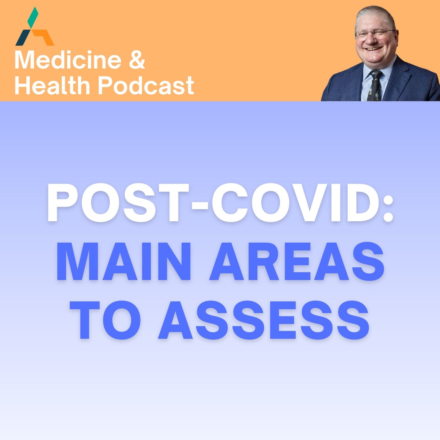 POST-COVID: MAIN AREAS TO ASSESS