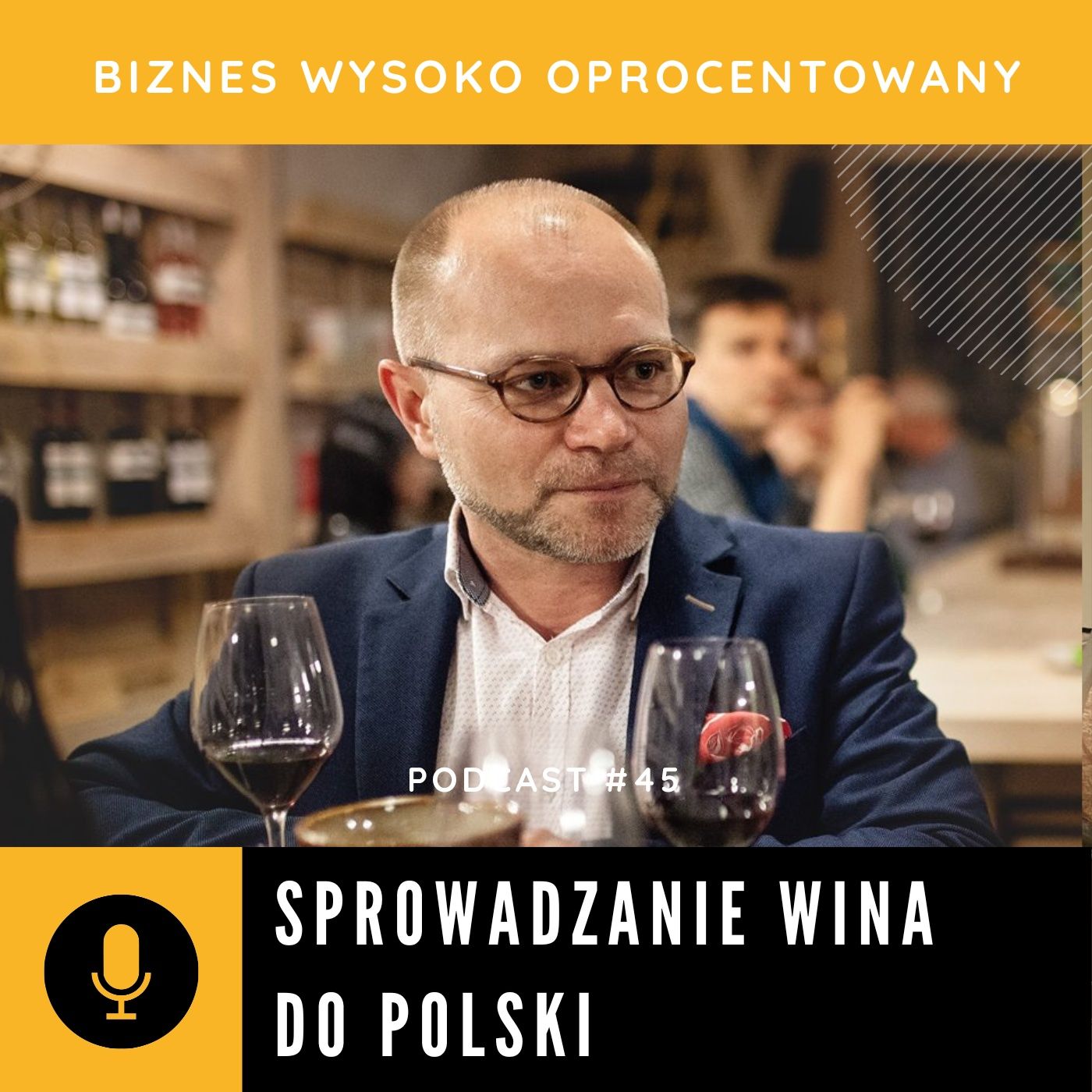 Biznes Wysoko Oprocentowany