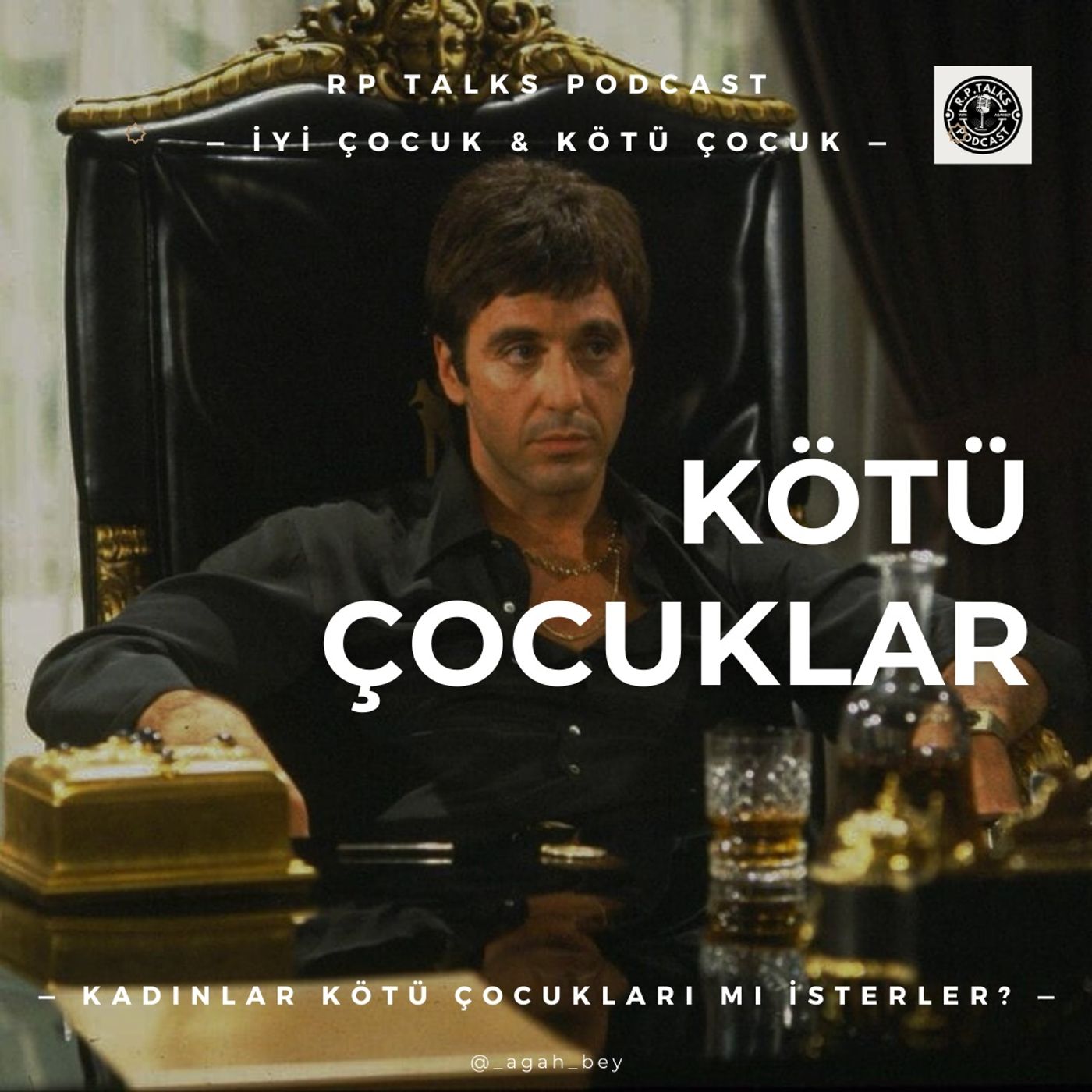 Kadınlar Kötü Çocuklardan mı Hoşlanır? | Kırmızı Hap Kavramları episode artwork