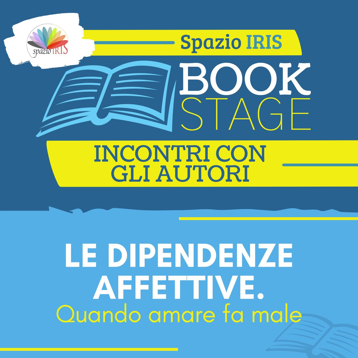 Book Stage - Incontri con gli Autori