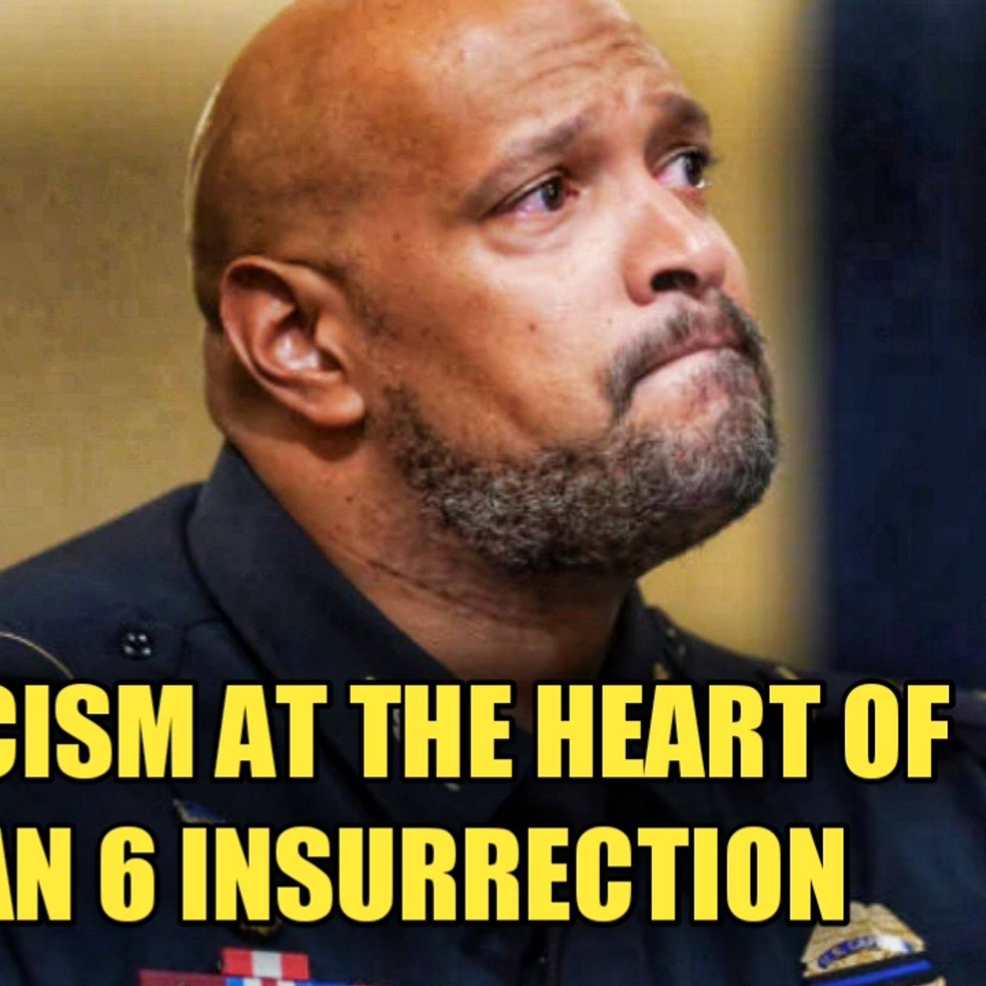 Racsim At The Heart Of The Jan 6th Insurrection, Humans Worse Than Covid episode artwork