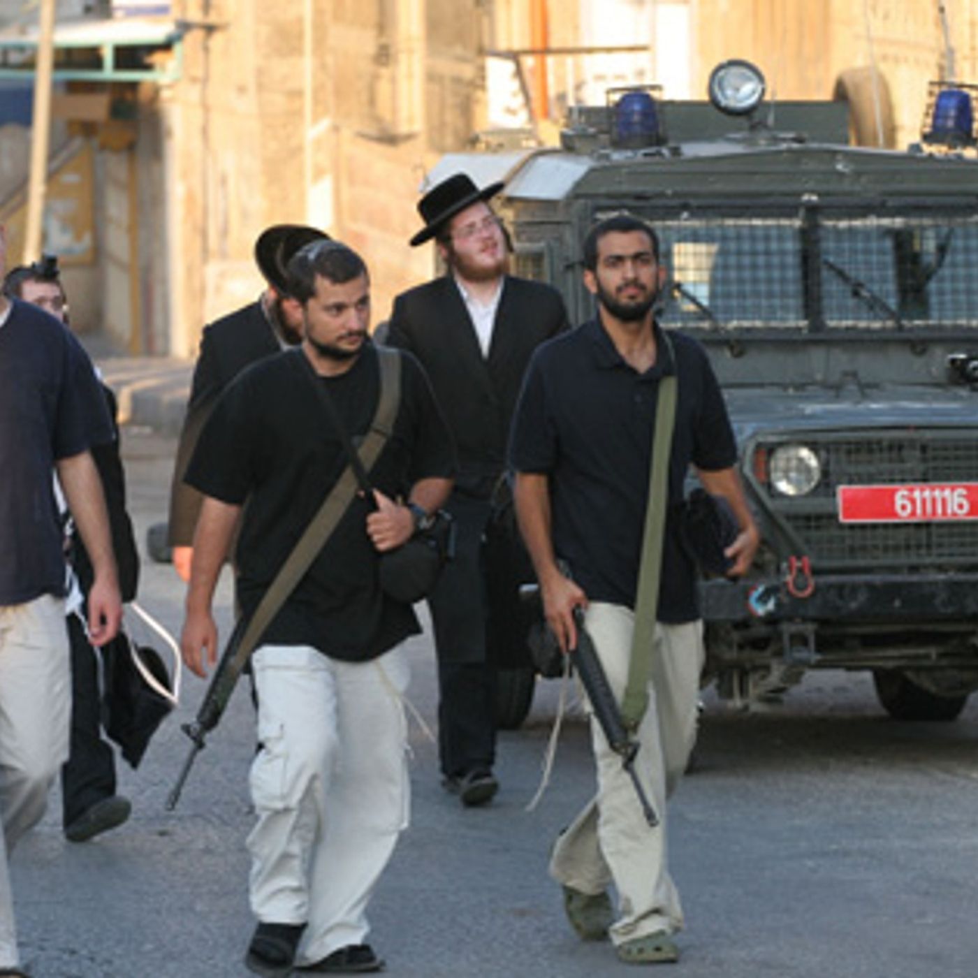 194. Settler Militia Attacks in Palestine