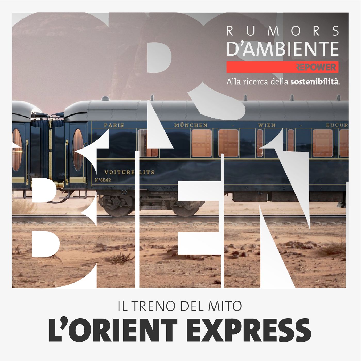 Focus – Il treno del mito: l’Orient Express