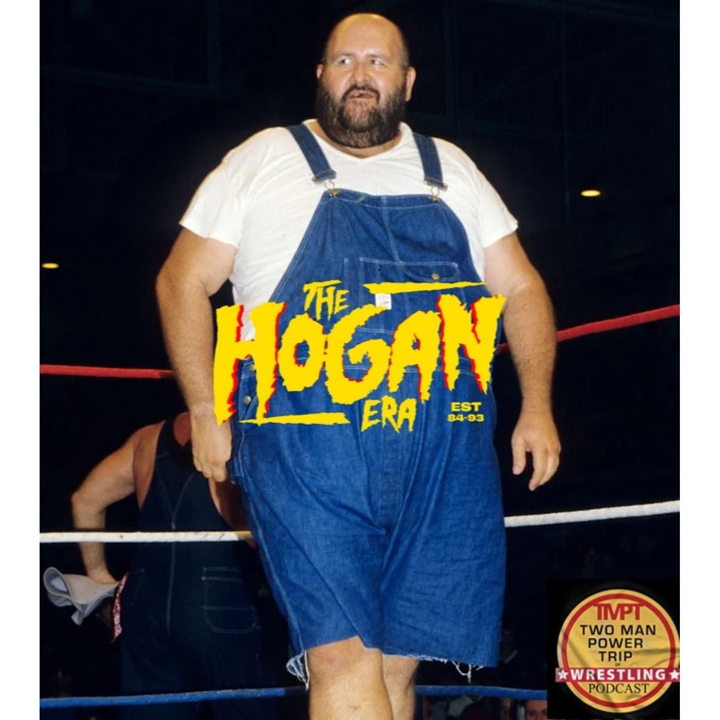 The Hogan Era - Uncle Elmer episode artwork