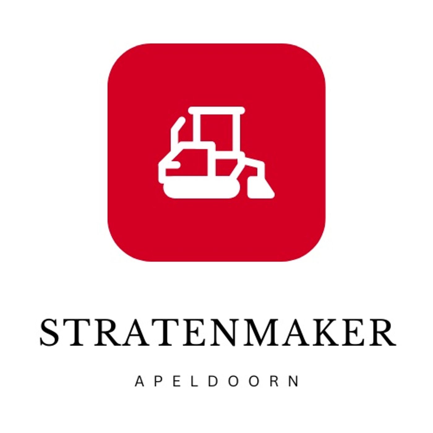 Stratenmaker Apeldoorn podcast artwork