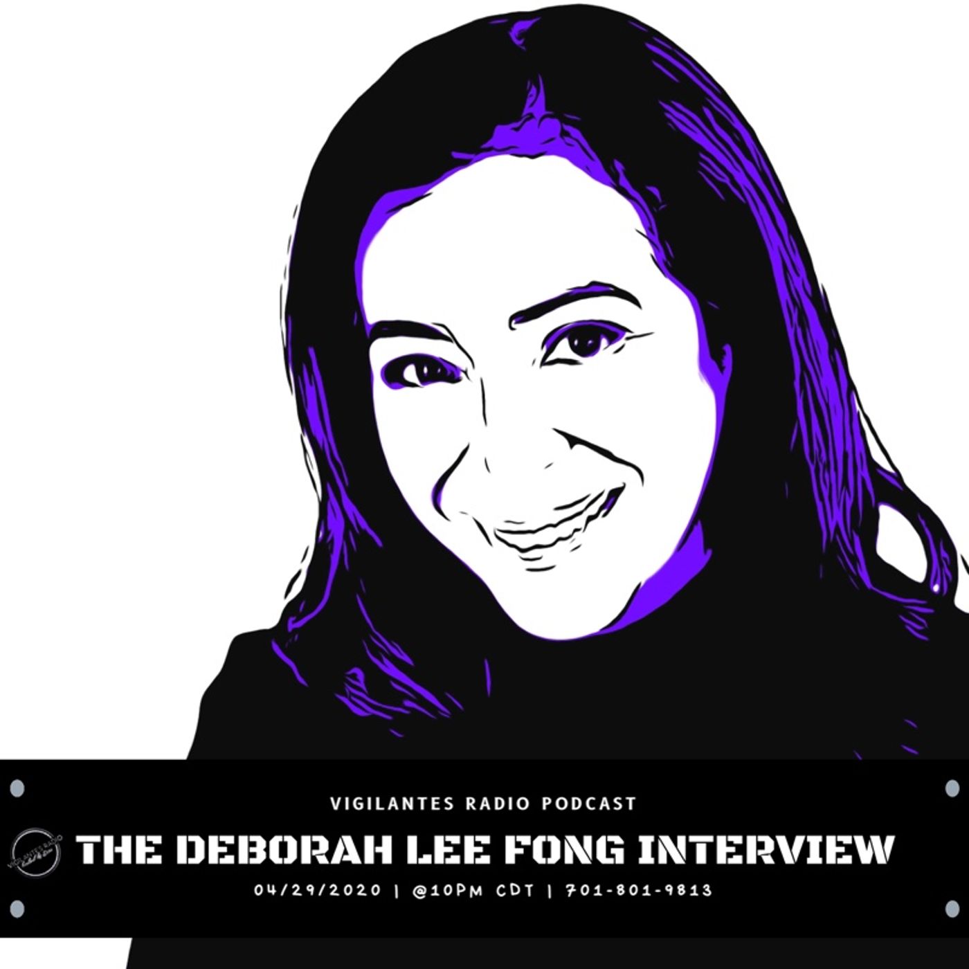 The Deborah Lee Fong Interview. Image