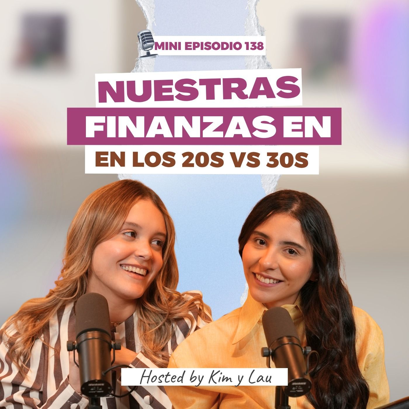 Nuestras finanzas en los 20s vs 30s l Economics Data l EP. 138