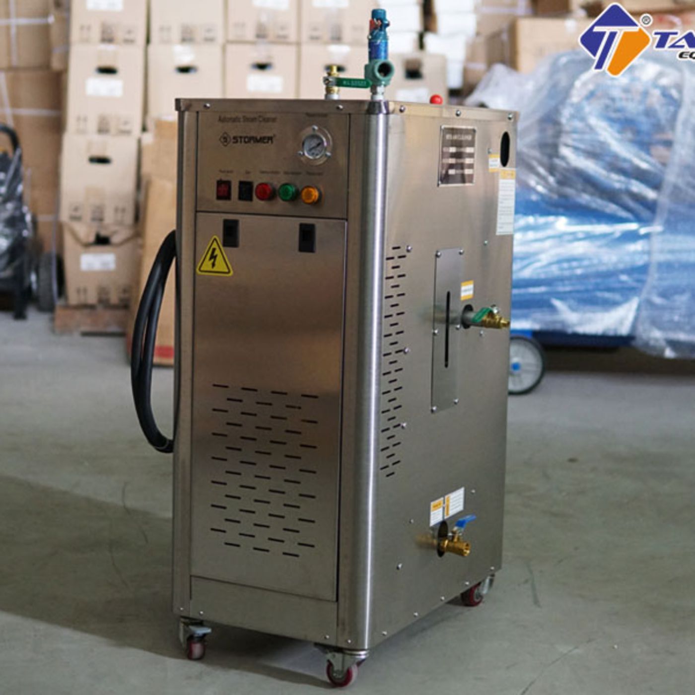Máy Rửa Xe Tahico