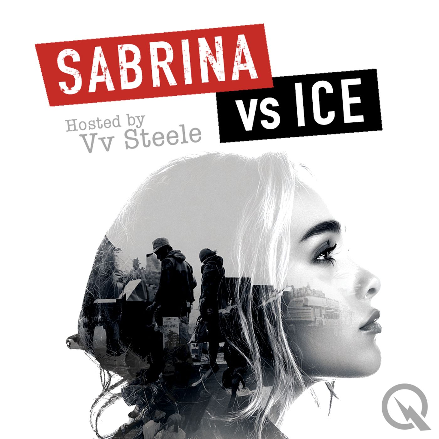 Sabrina Carpenter vs ICE with VV Steele!