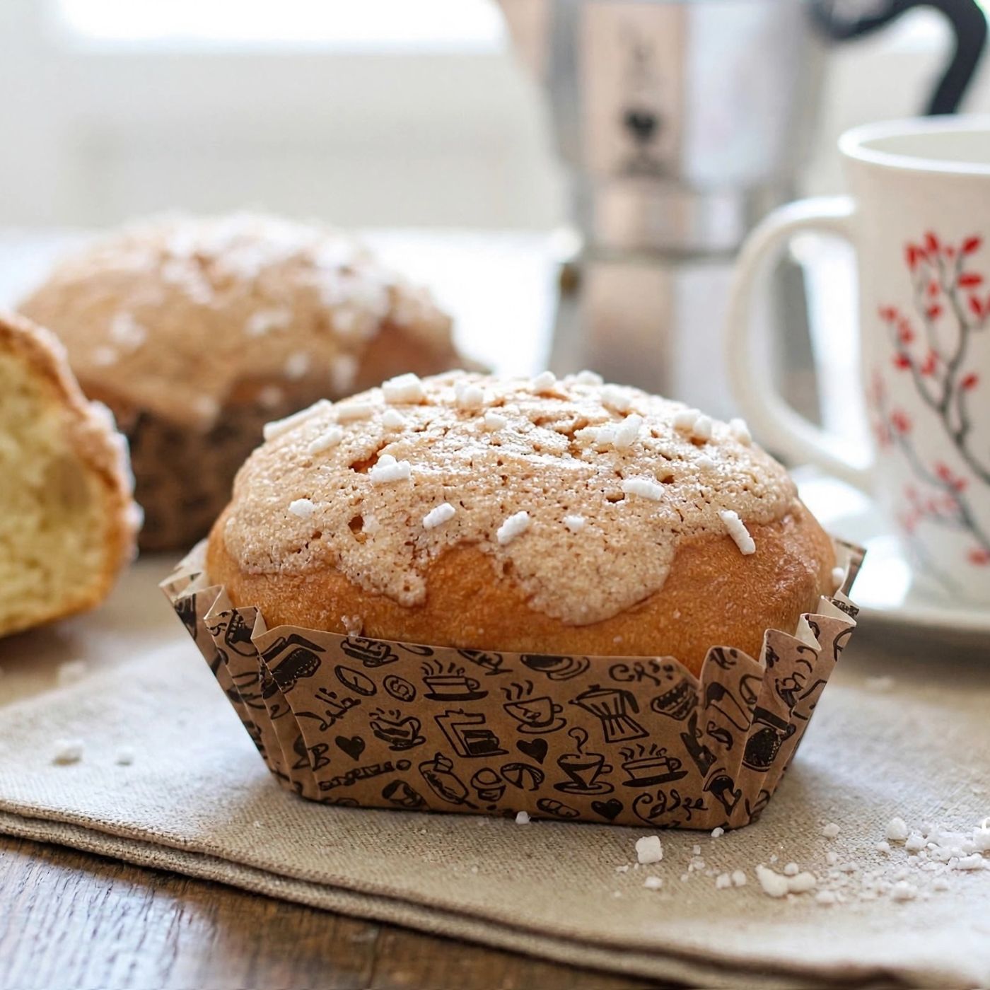 Brioche soffici con glassa: la ricetta soffice, profumata e golosa episode artwork