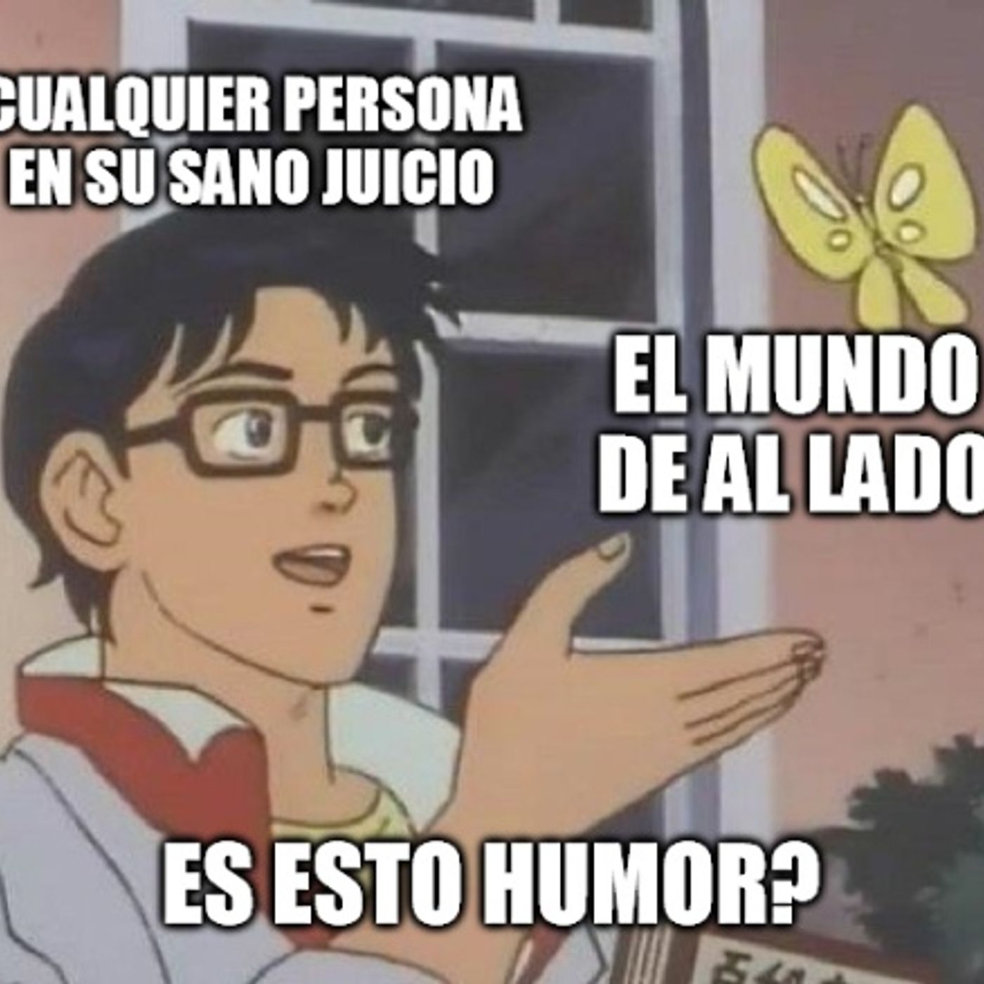 El Mundo de al Lado