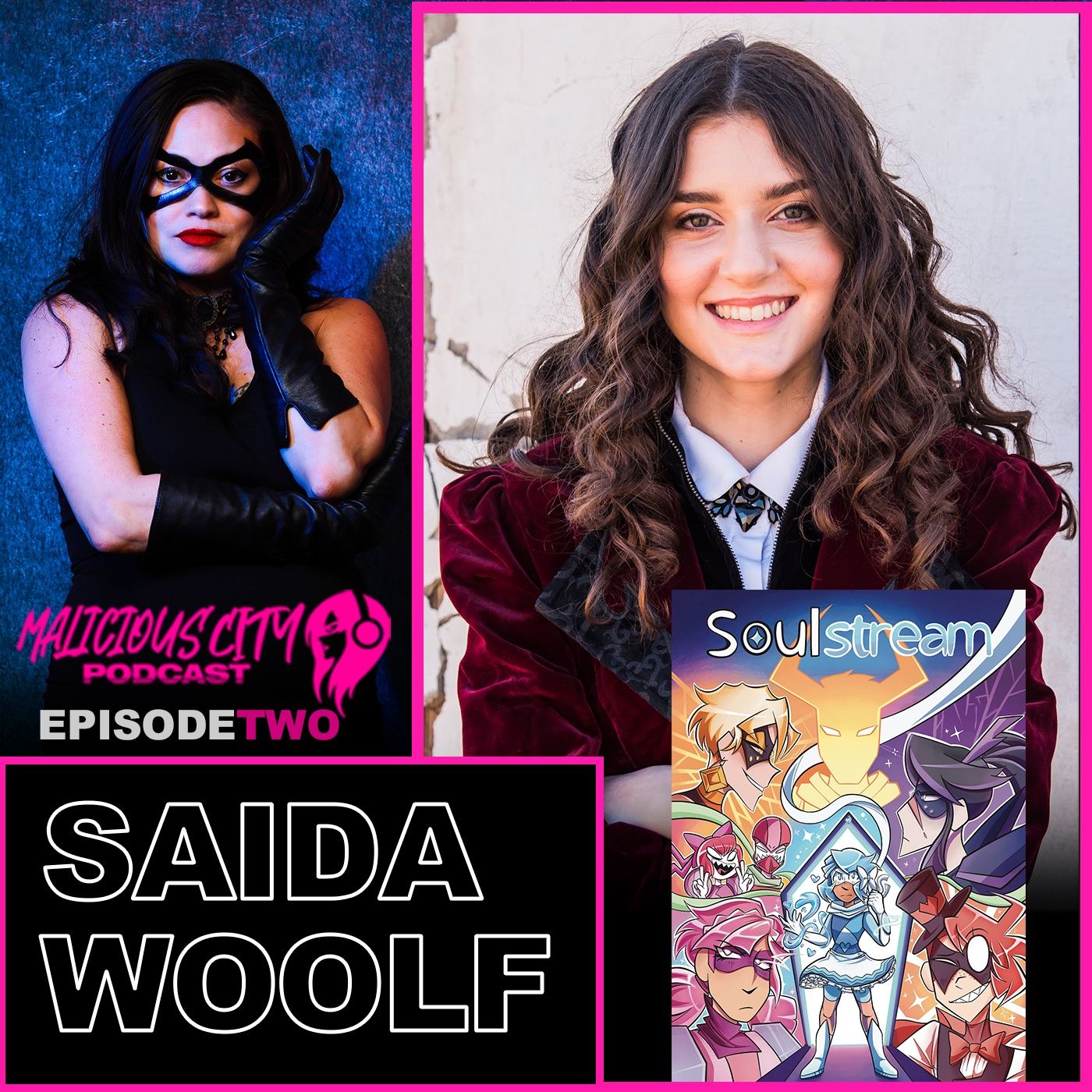 Malicious City Podcast