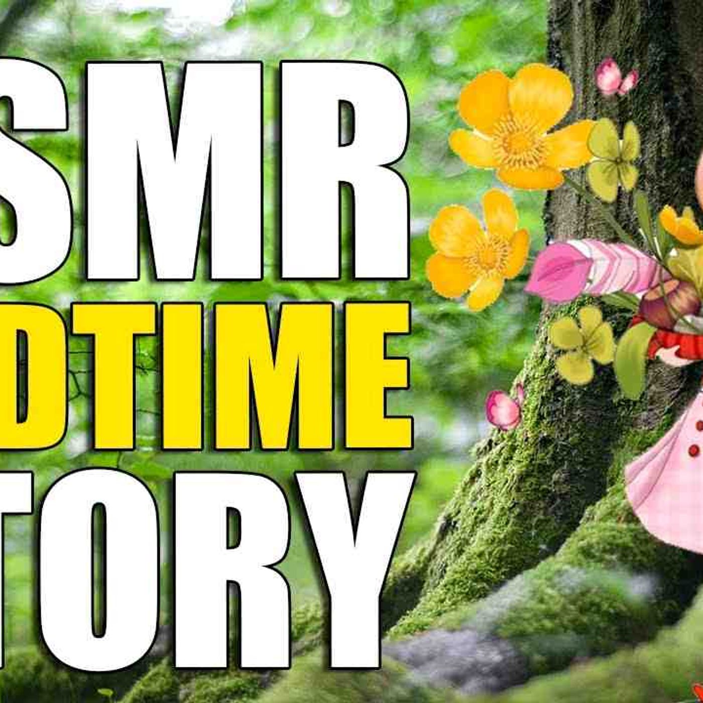 ASMR Bedtime Story_ The Secret Garden (Audiobook) Softly spoken for SLEEP _ RELAXATION (Male Voice)(MP3_160K) episode artwork