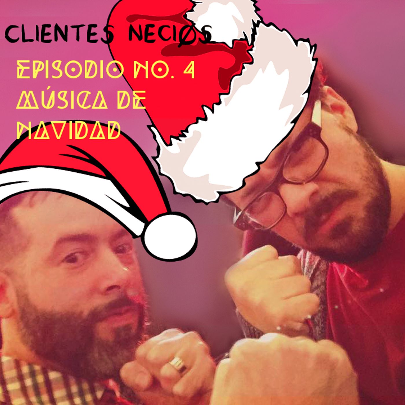 Clientes Necios con Omar y Gio