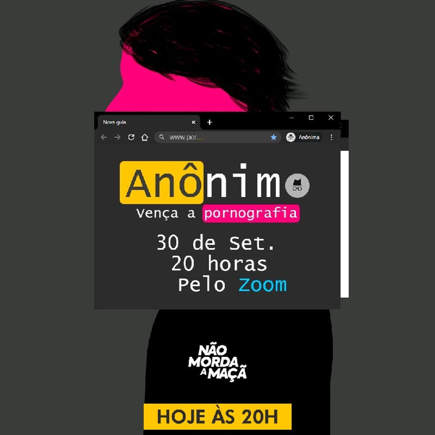 Não Morda a Maçã Podcast