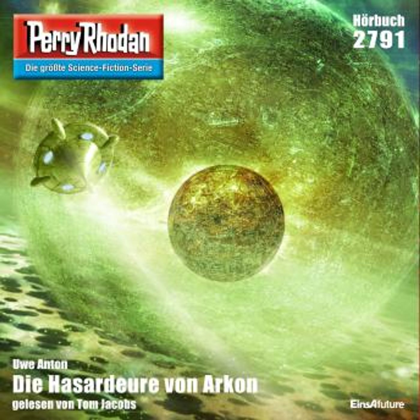 Listen to Top Full Audiobooks in Science Fiction & Fantasy, Space Opera