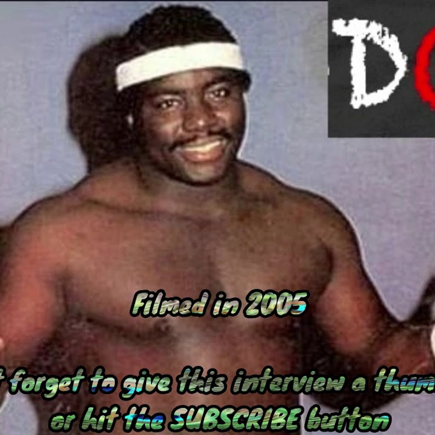 Koko B. Ware shoot interview (this man fought anybody)