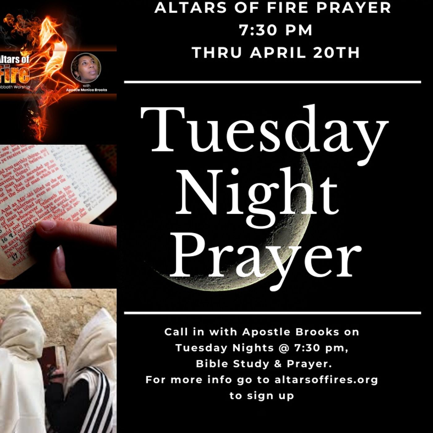 Midnight Fire Radio