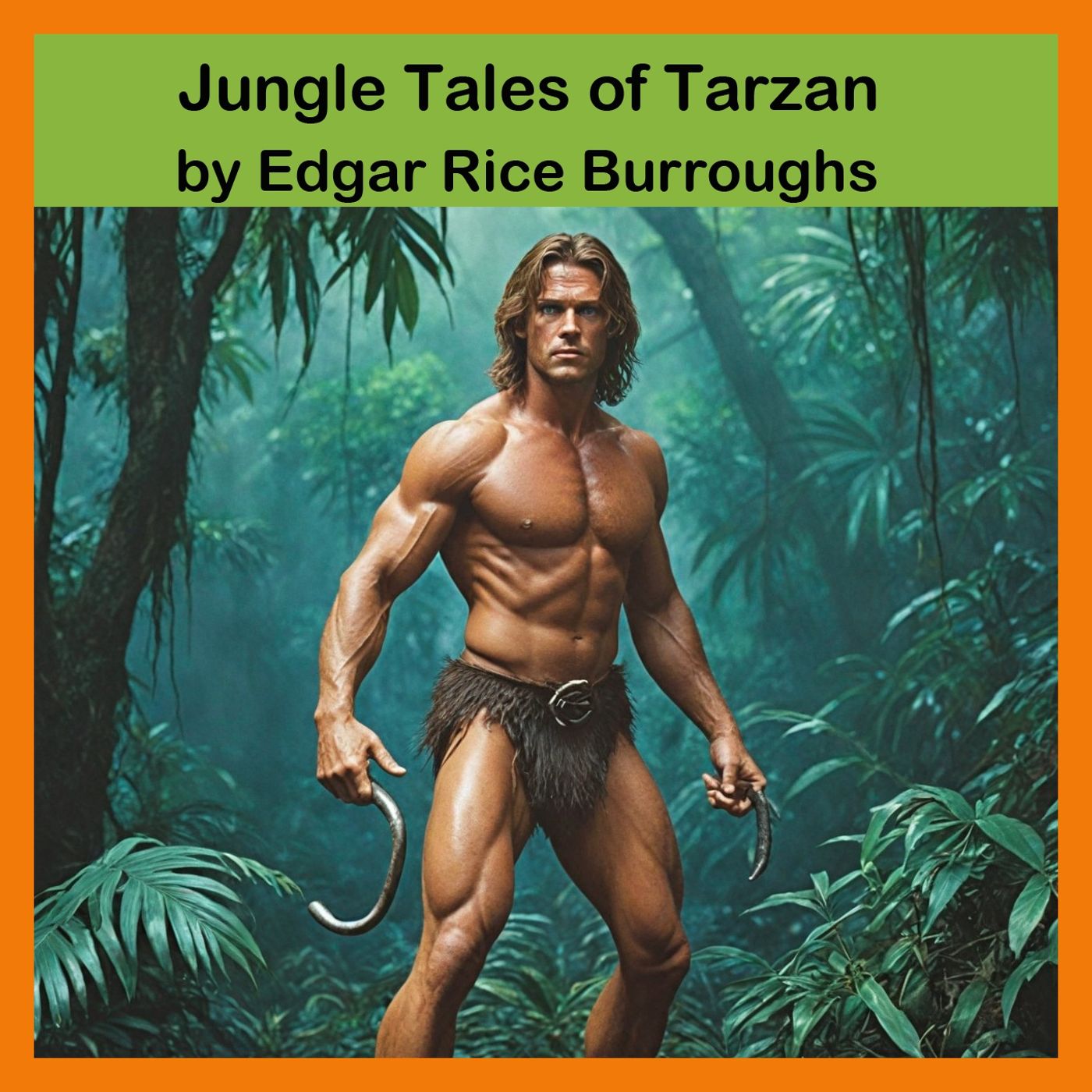 Jungle Tales of Tarzan