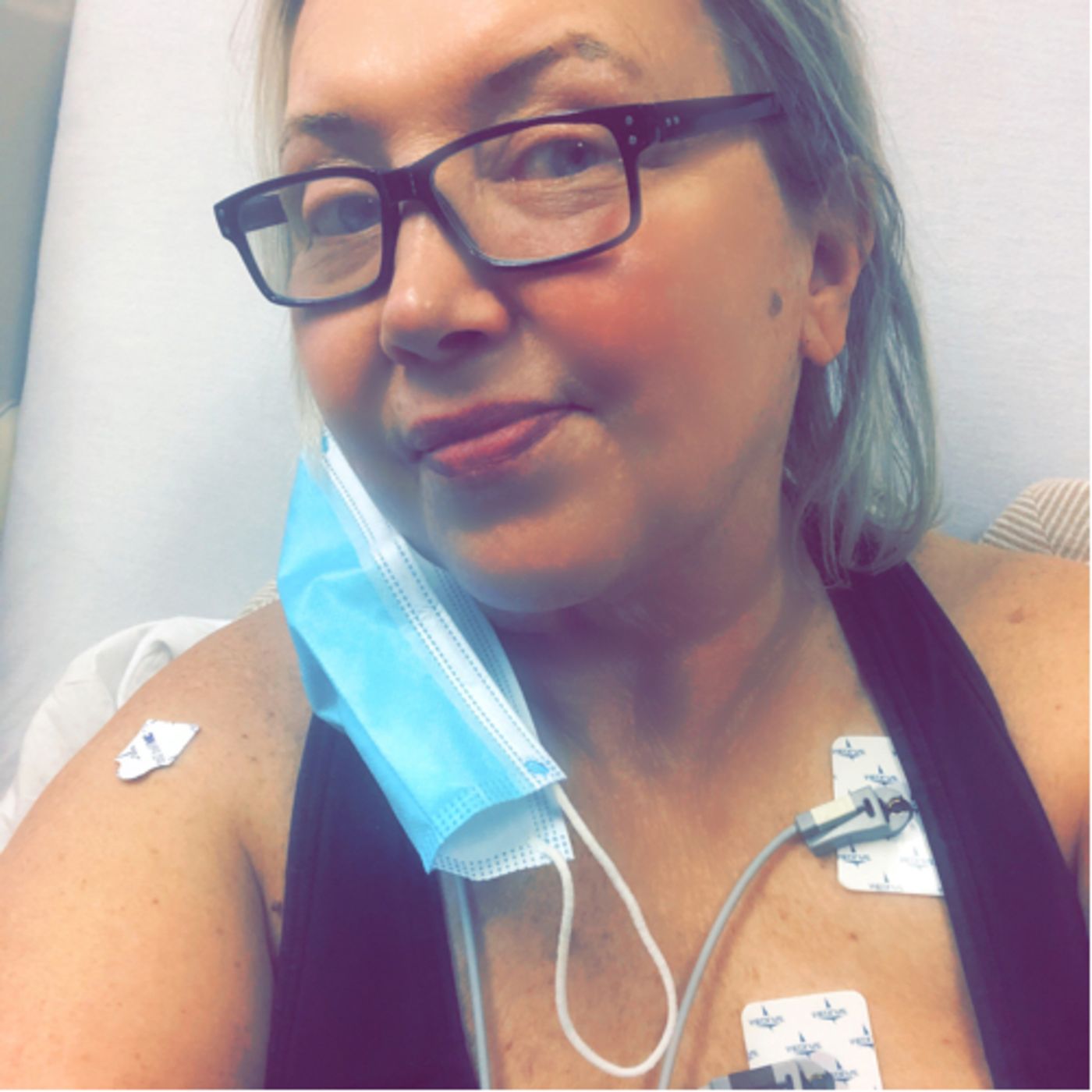 How can a Hospital, a Synagogue, and a near Stroke make me a Better Person?