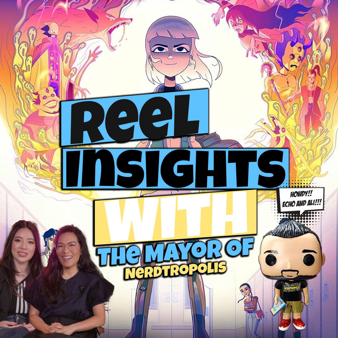 Nerdtropolis Podcast Network