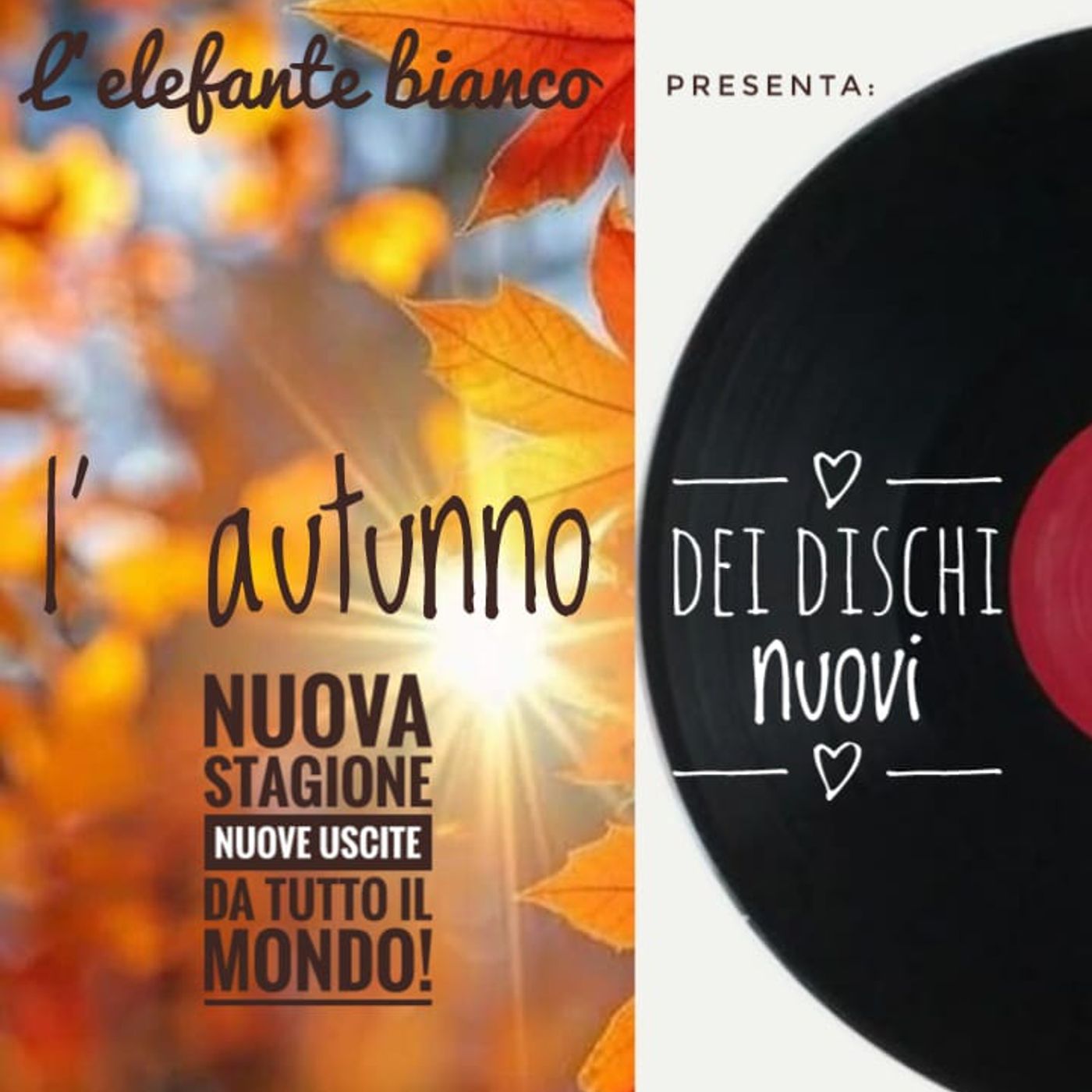 Dischi nuovi dell'autunno