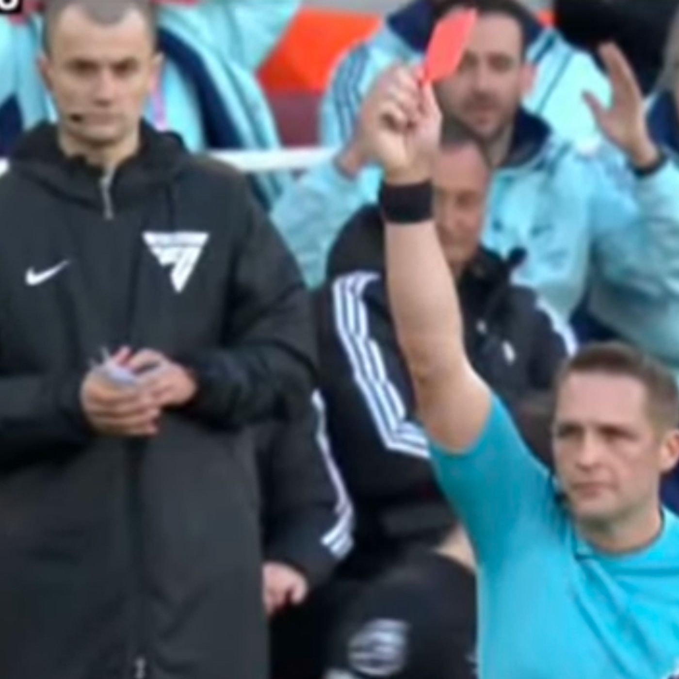 The Football Referee
