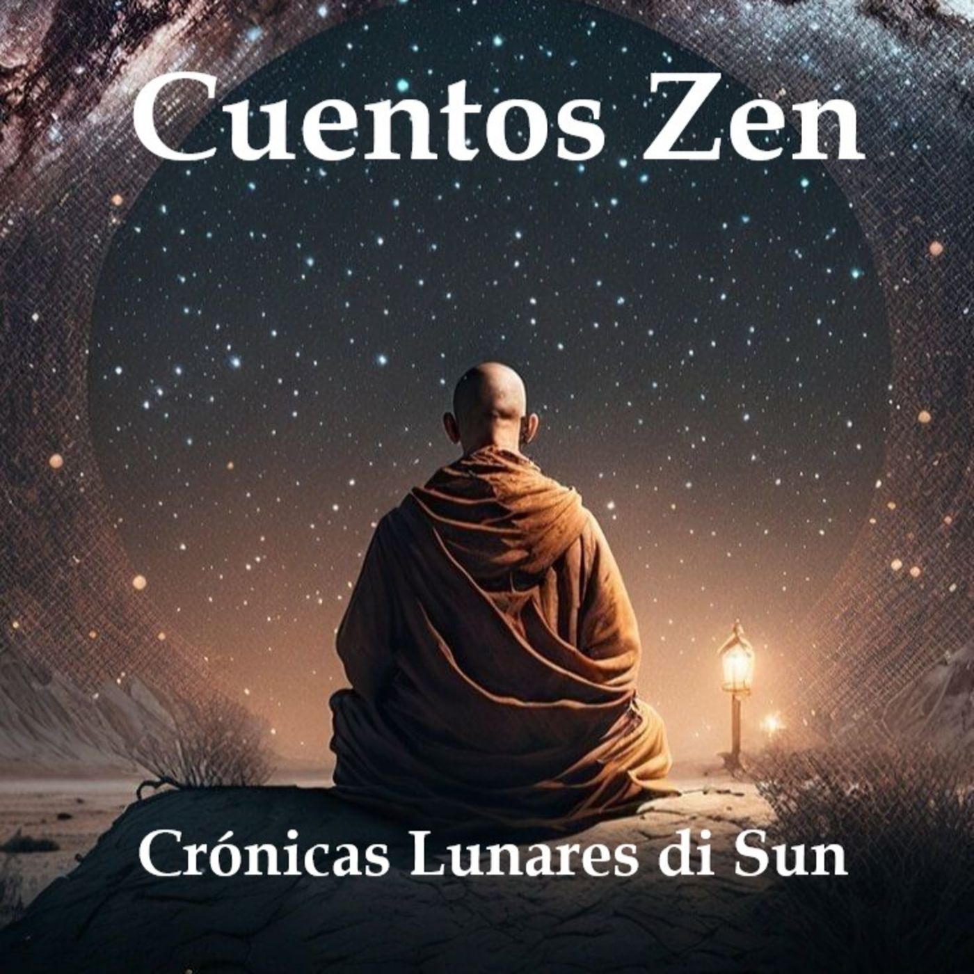 Portada de Crónicas Lunares di Sun