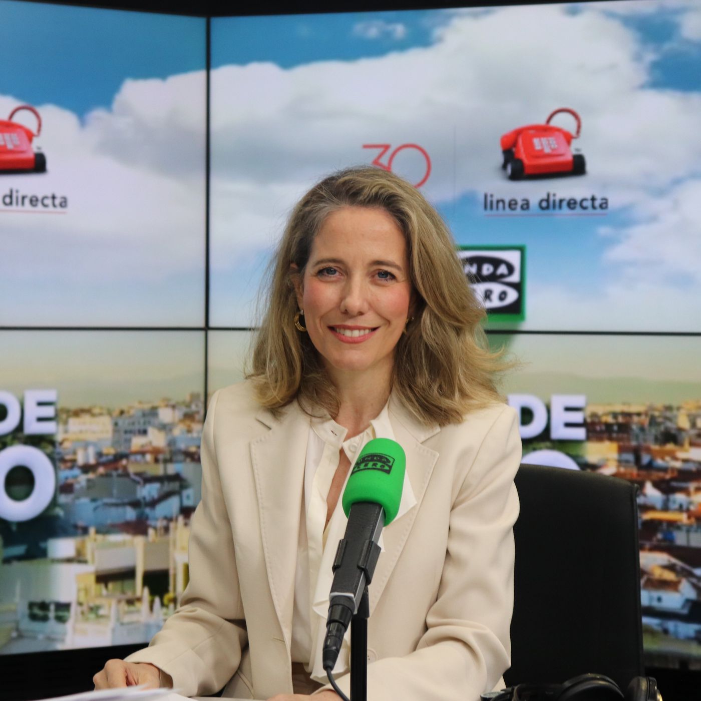 Patricia Ayuela, CEO de Línea Directa: "El valor de ser directo no es para nosotros una frase vacía, se trata de trasladar nuestra humanidad