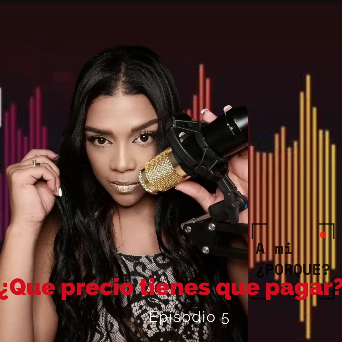 A  mí ¿Por que?