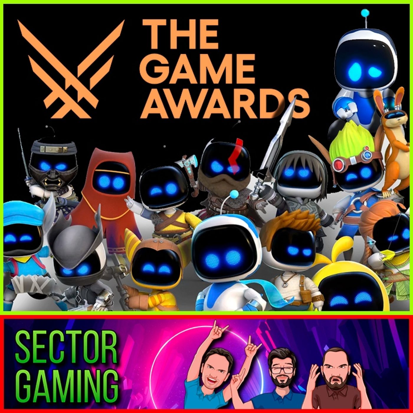 Sg especial | the game awards 2024 + repaso a los premios + opiniones episode artwork