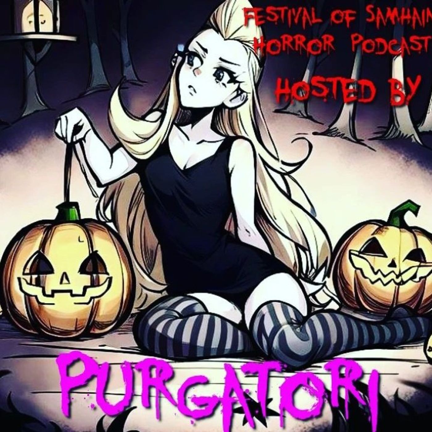 Festival of Samhain Podcast