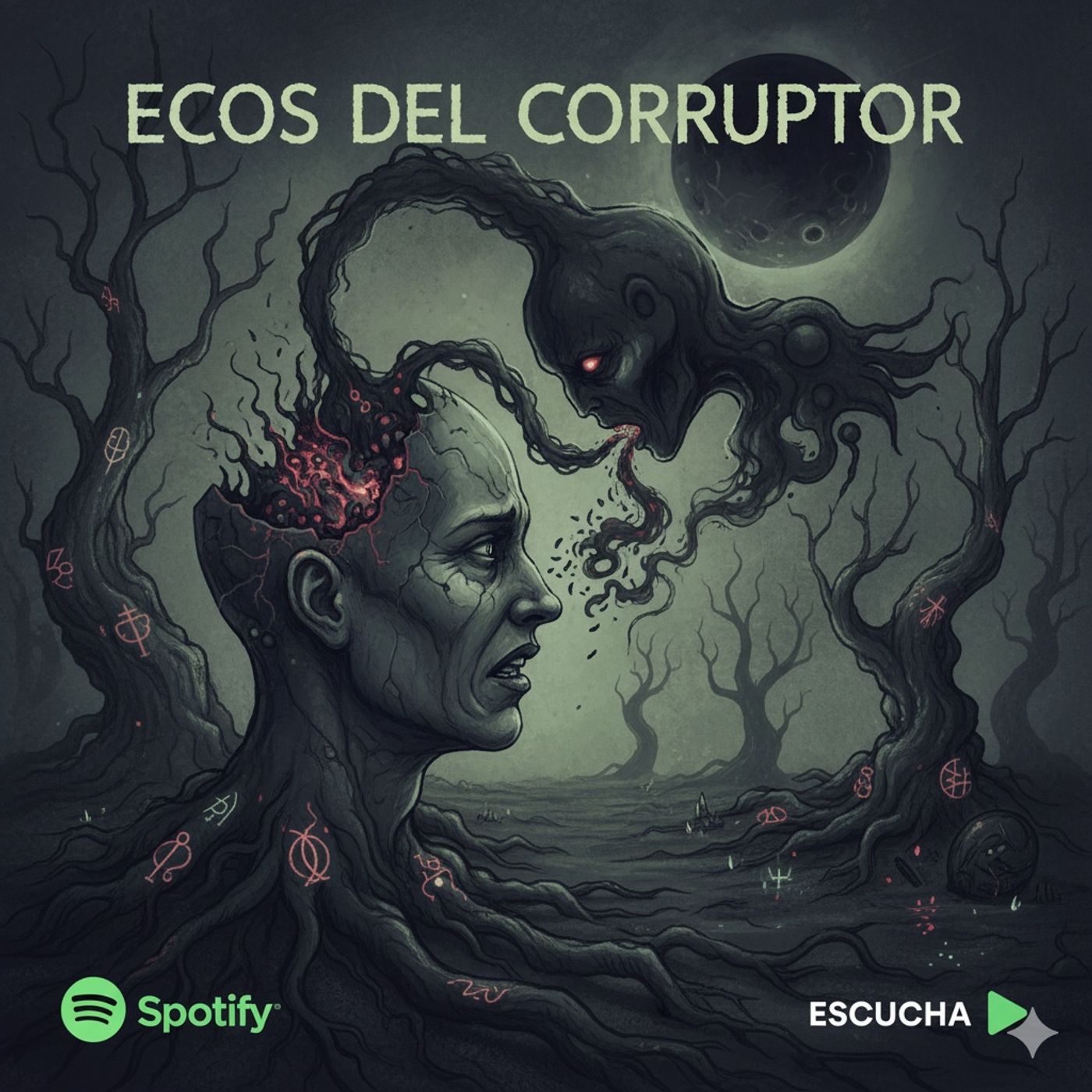 HORROR CAST / COMPILACIÓN: EL HACEDOR DE AGONÍAS: LA SOMBRA DEL DIABLO" episode artwork