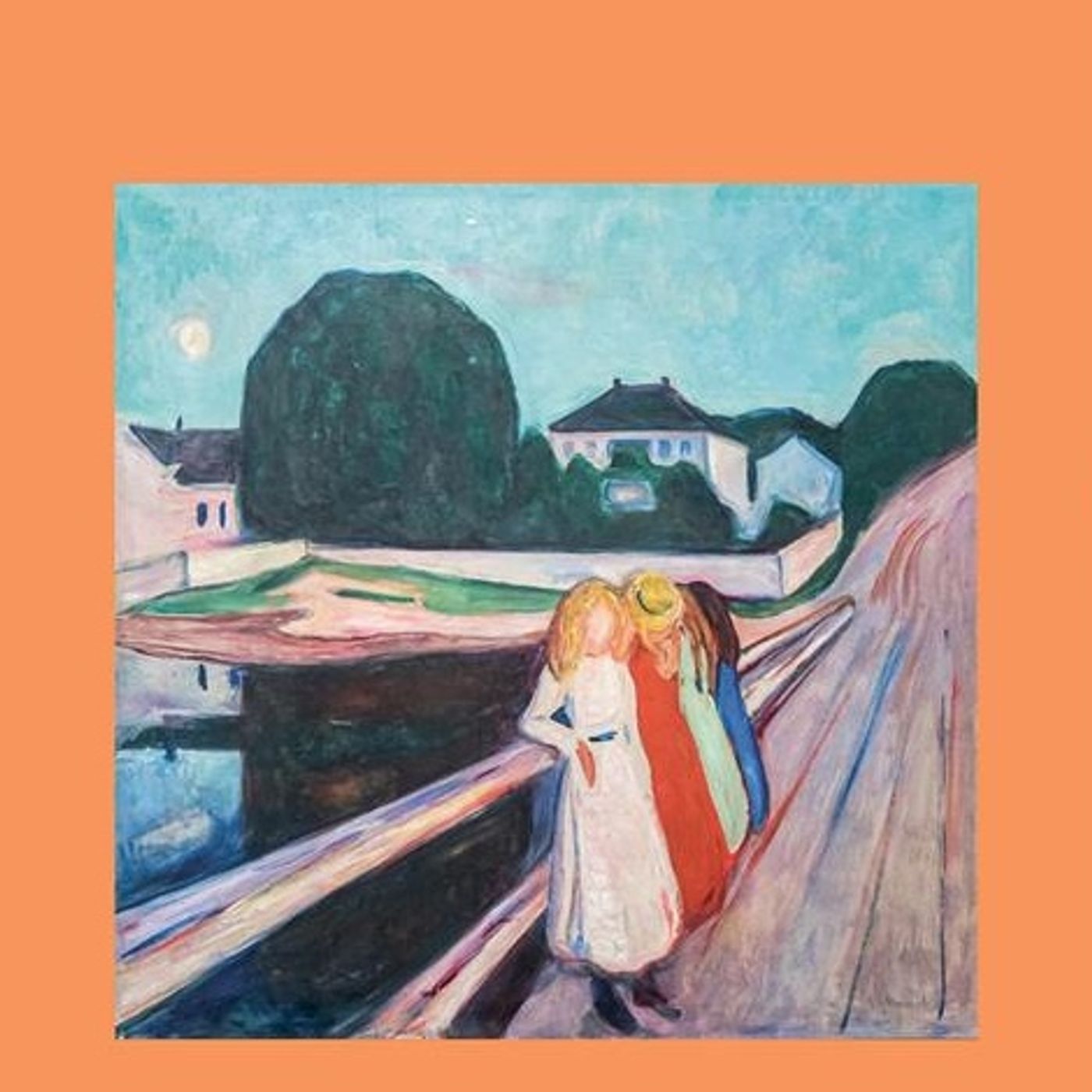 Laura Ragone "Quattro volte me" Maria Lazar episode artwork