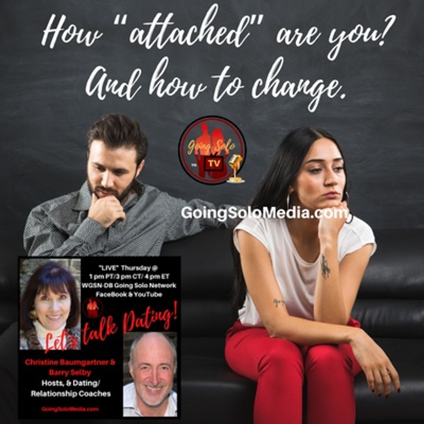 How “attached” are you_  And how to change