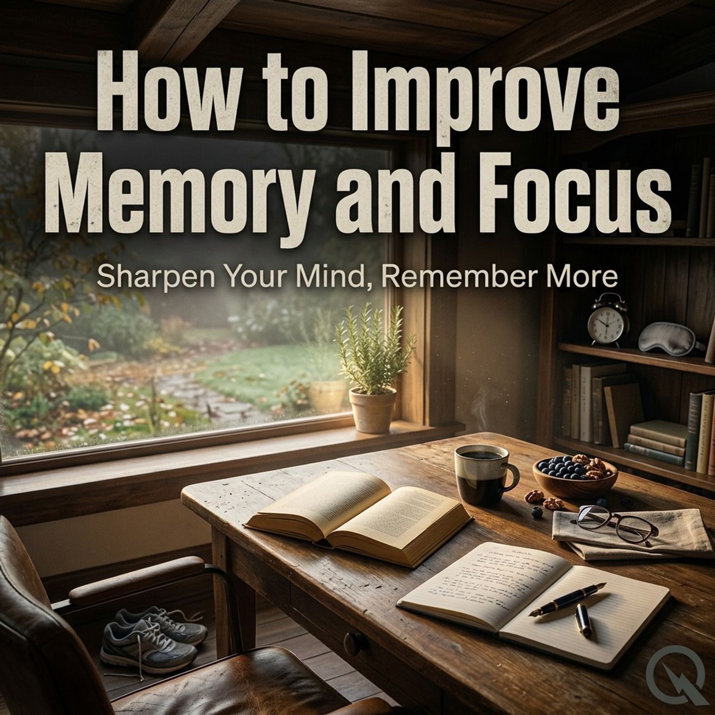 How to Improve Memory and Focus