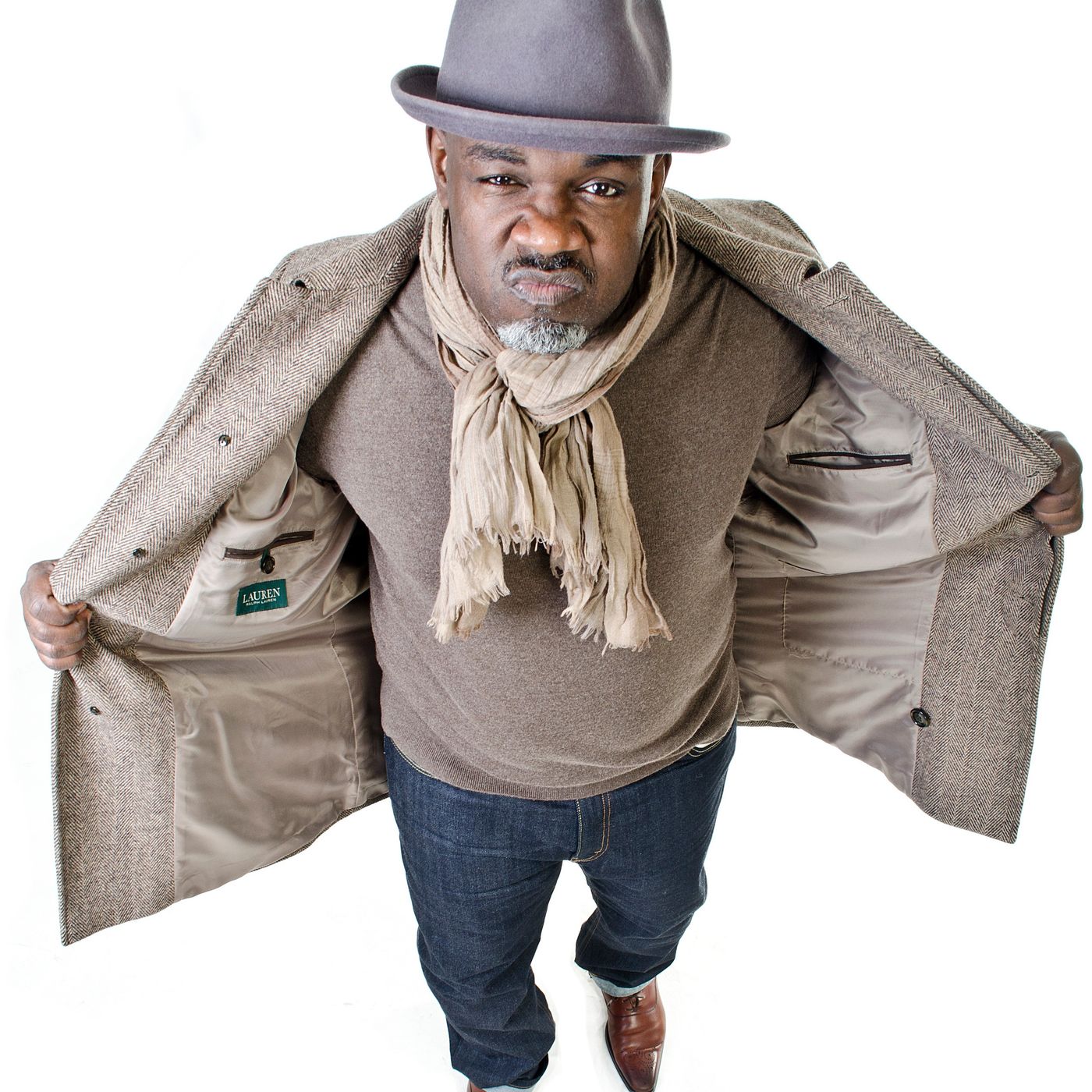 THE PORTABLE PODCAST with Rodney Perry
