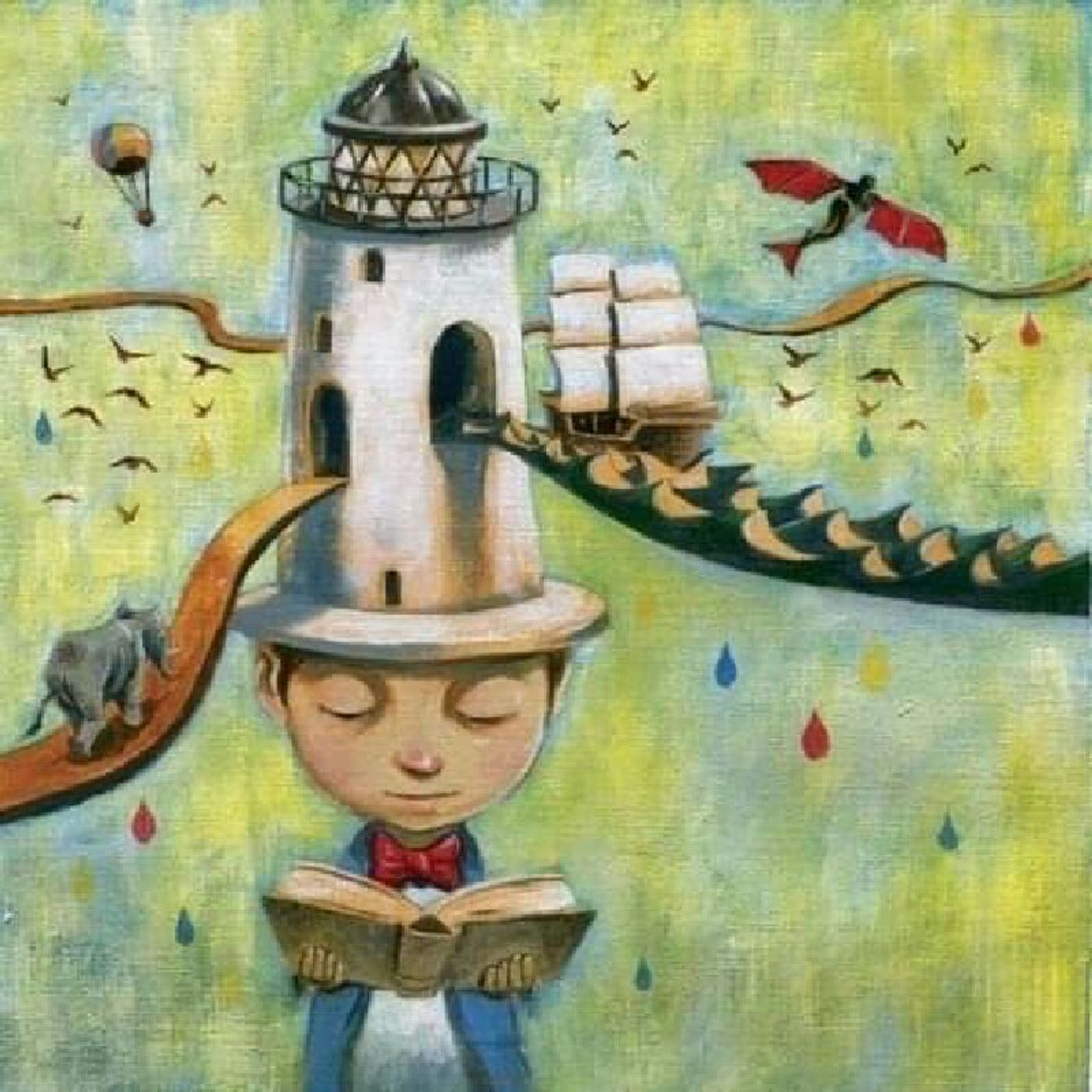 ازاى المدرس👤 يتعامل مع طفل👦👧 فرط الحركة؟؟ episode artwork