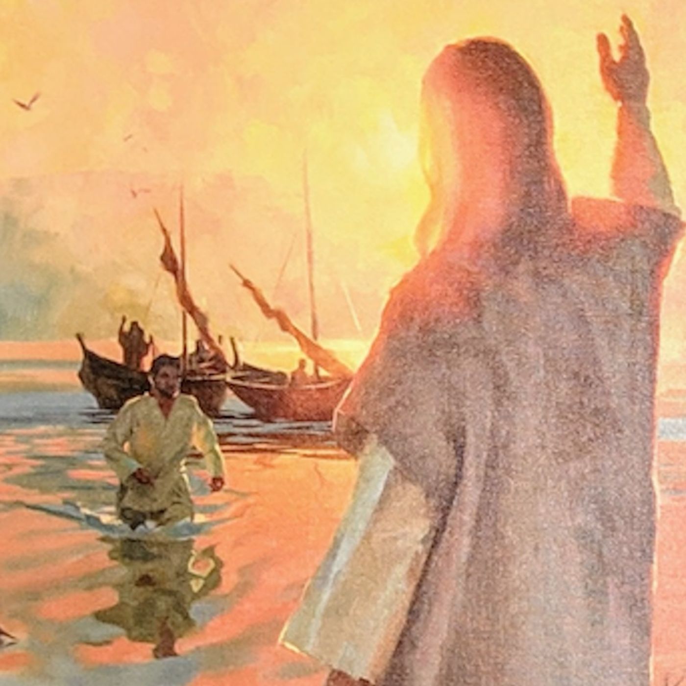 "Living Under Christ Control" Online Retreat: Second Session with David Hoffmeister episode artwork