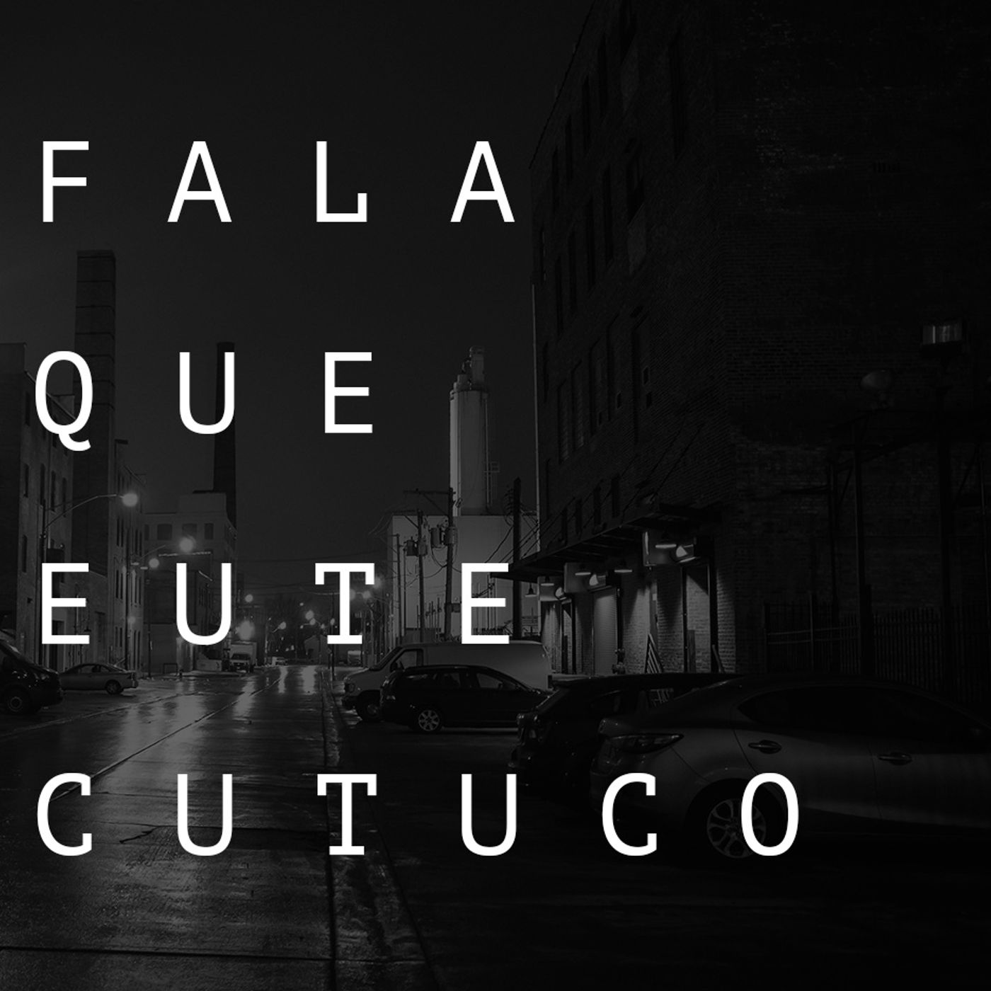 Fala que eu te cutuco