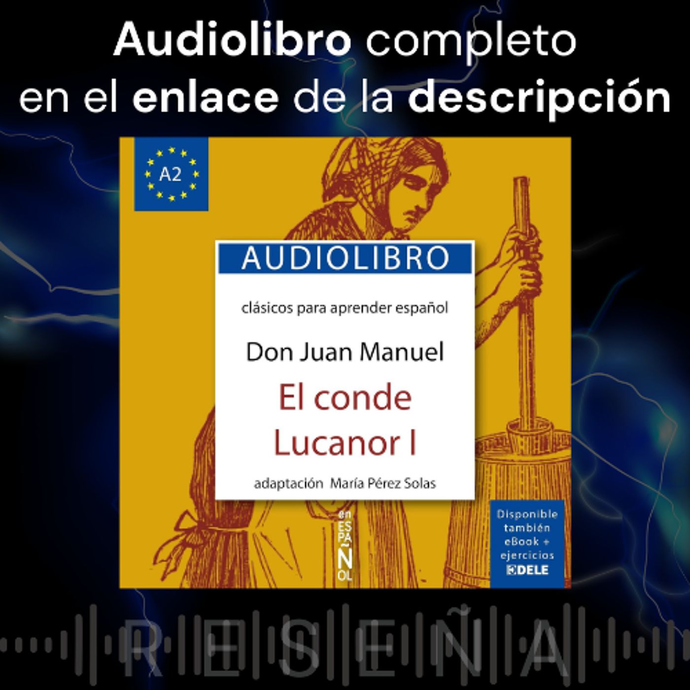 Audiolibros by @audiolibro